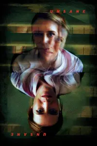 Poster to the movie "Unsane" #129919