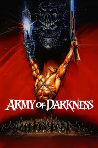 Poster to the movie "Army of Darkness" #69989