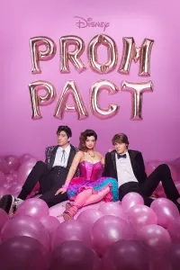 Poster to the movie "Prom Pact" #90235