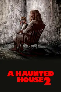 Poster to the movie "A Haunted House 2" #60196