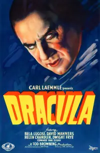 Poster to the movie "Dracula" #74450