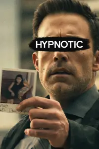 Poster to the movie "Hypnotic" #8211