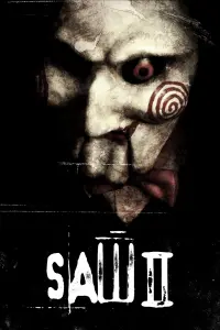 Poster to the movie "Saw II" #30307