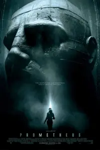 Poster to the movie "Prometheus" #34537