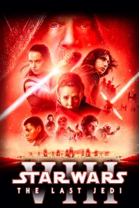 Poster to the movie "Star Wars: The Last Jedi" #28164