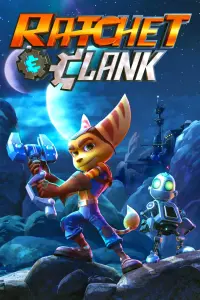 Poster to the movie "Ratchet & Clank" #130771