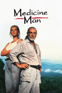 Poster to the movie "Medicine Man" #137009