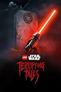 Poster to the movie "LEGO Star Wars Terrifying Tales" #341095