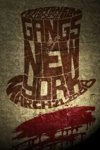 Poster to the movie "Gangs of New York" #77901