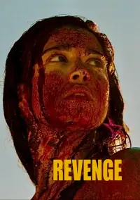 Poster to the movie "Revenge" #634835