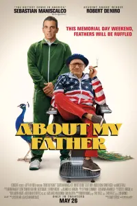 Poster to the movie "About My Father" #64847