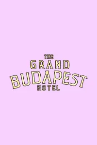 Poster to the movie "The Grand Budapest Hotel" #24448