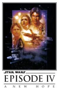 Poster to the movie "Star Wars" #884