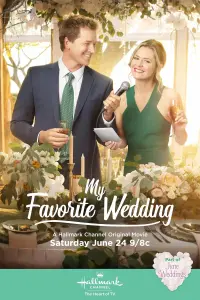 Poster to the movie "My Favorite Wedding" #325257