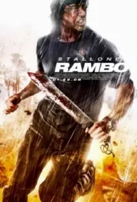 Poster to the movie "Rambo" #35767