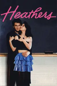 Poster to the movie "Heathers" #506840