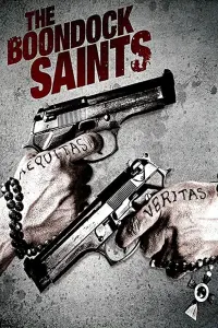 Poster to the movie "The Boondock Saints" #101187