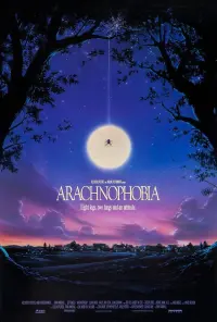 Poster to the movie "Arachnophobia" #288706