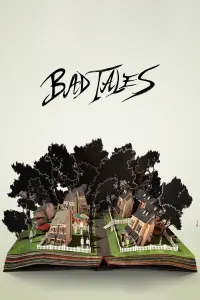 Poster to the movie "Bad Tales" #263128