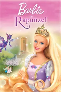 Poster to the movie "Barbie as Rapunzel" #246925