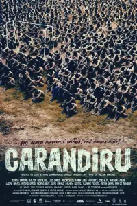 Poster to the movie "Carandiru" #552744