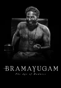 Poster to the movie "Bramayugam" #650702