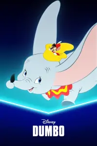 Poster to the movie "Dumbo" #371750