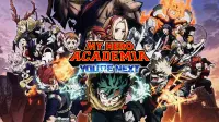 Backdrop to the movie "My Hero Academia: You