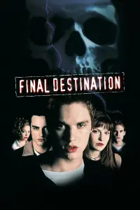 Poster to the movie "Final Destination" #276892