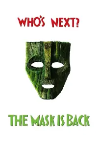 Poster to the movie "Son of the Mask" #66027