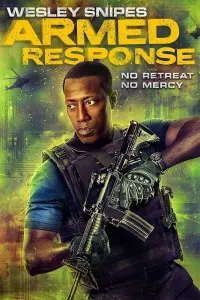 Poster to the movie "Armed Response" #344578