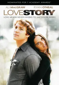 Poster to the movie "Love Story" #137546