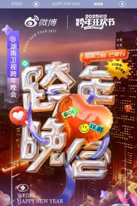 湖南卫视2024-2025跨年晚会