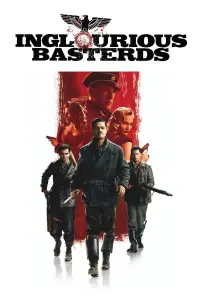 Poster to the movie "Inglourious Basterds" #175616