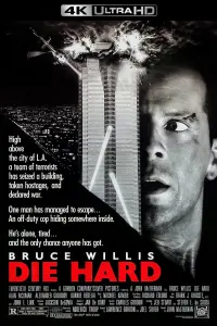 Poster to the movie "Die Hard" #36742