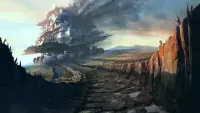 Backdrop to the movie "Mortal Engines" #298861