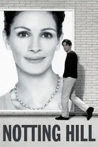 Poster to the movie "Notting Hill" #669602