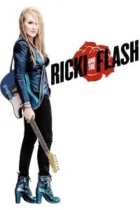 Poster to the movie "Ricki and the Flash" #143065