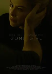 Poster to the movie "Gone Girl" #488054