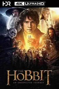 Poster to the movie "The Hobbit: An Unexpected Journey" #155522