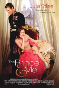 Poster to the movie "The Prince & Me" #104811