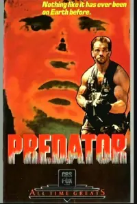 Poster to the movie "Predator" #28651