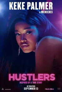 Poster to the movie "Hustlers" #102845