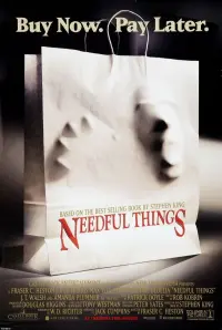 Poster to the movie "Needful Things" #140803