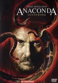 Poster to the movie "Anaconda 3: Offspring" #113135