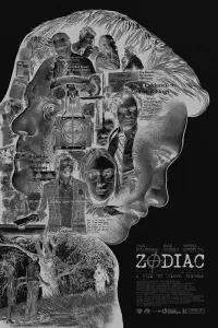 Poster to the movie "Zodiac" #47052