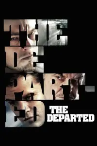 Poster to the movie "The Departed" #40516