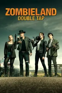 Poster to the movie "Zombieland: Double Tap" #251209