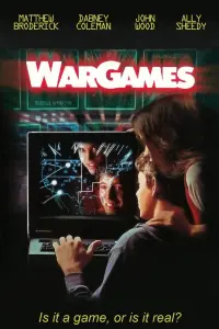 Poster to the movie "WarGames" #241714