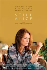 Poster to the movie "Still Alice" #142525